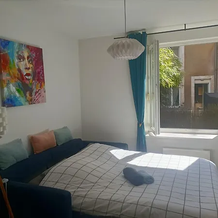 Studio Cosy - Hyper-Centre - Cour Privee Parking Gratuit A 2 Min
