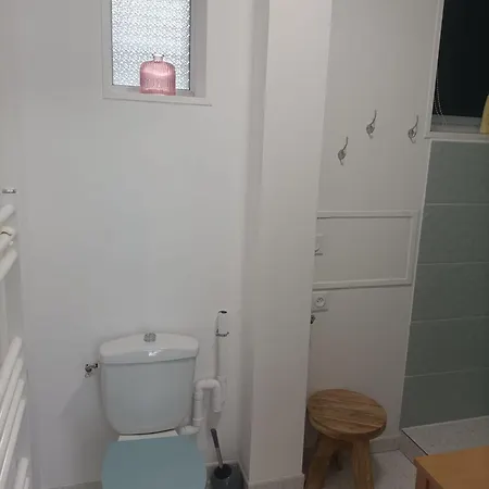Studio Cosy - Hyper-Centre - Cour Privee Parking Gratuit A 2 Min *