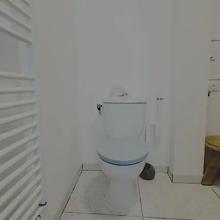 Studio Cosy - Hyper-Centre - Cour Privee Parking Gratuit A 2 Min * Toul