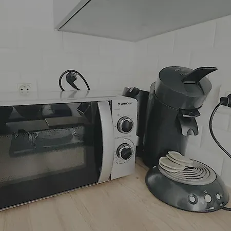 Studio Cosy - Hyper-Centre - Cour Privee Parking Gratuit A 2 Min Appartement *