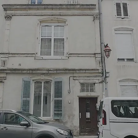 Studio Cosy - Hyper-Centre - Cour Privee Parking Gratuit A 2 Min *